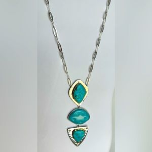 Silpada Santa Fe Necklace